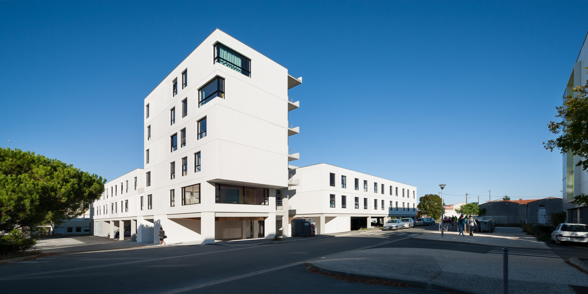 Visitez Les Logements De La Rochelle Mon Campus Accueillant Et Inclusif